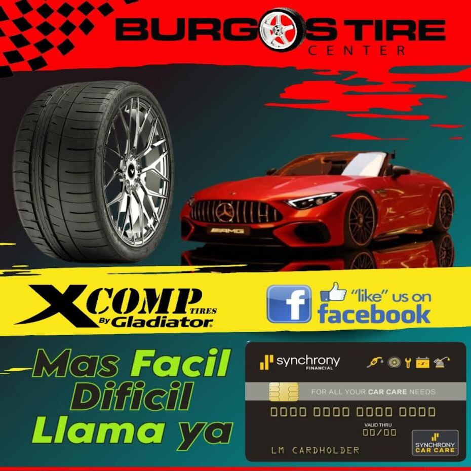 Burgos Tire