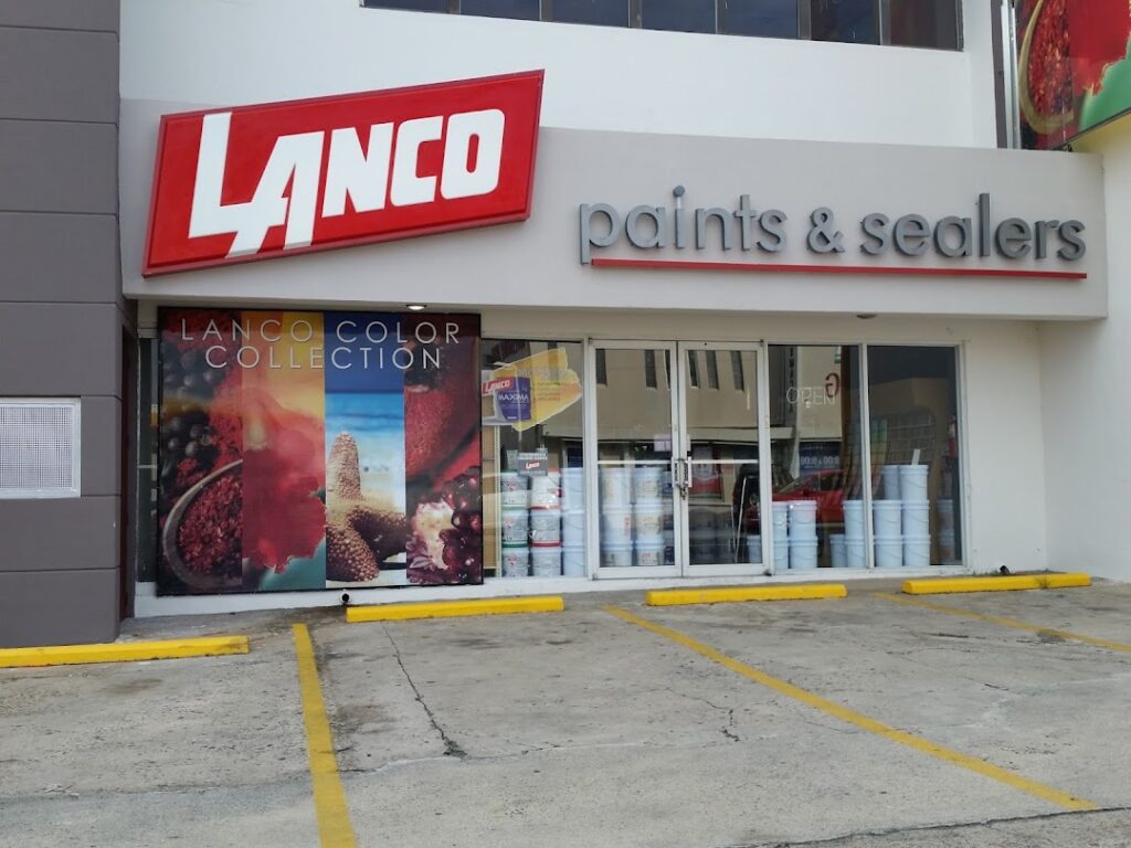 Lanco Paints & Sealers Puerto Rico