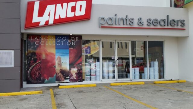 Lanco Paints & Sealers Puerto Rico