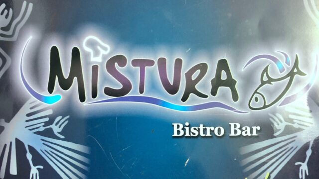 Mistura Bistro Bar