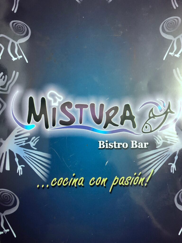 Mistura Bistro Bar