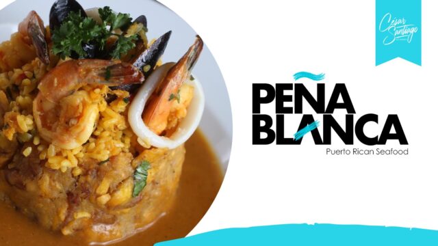 Restaurante Peña Blanca