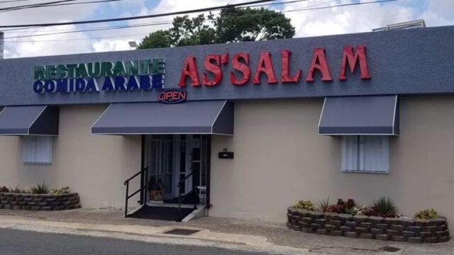 Restaurante As’ Salam