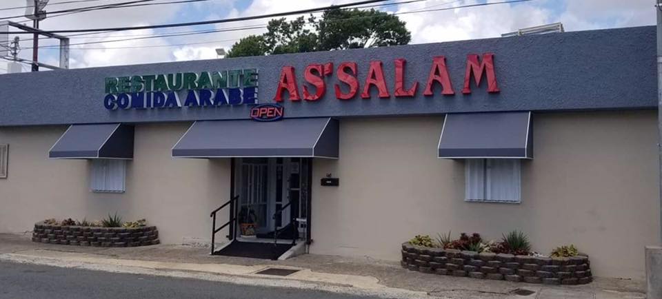 Restaurante As’ Salam