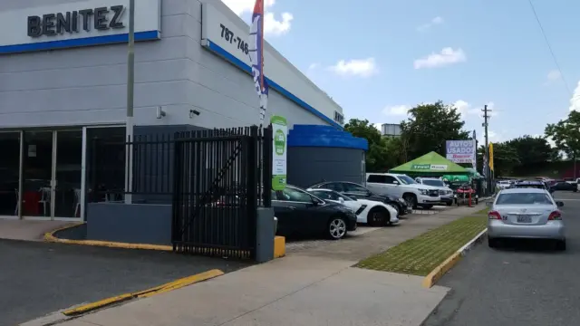 Benítez Auto Caguas