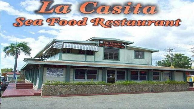 La Casita Sea Food