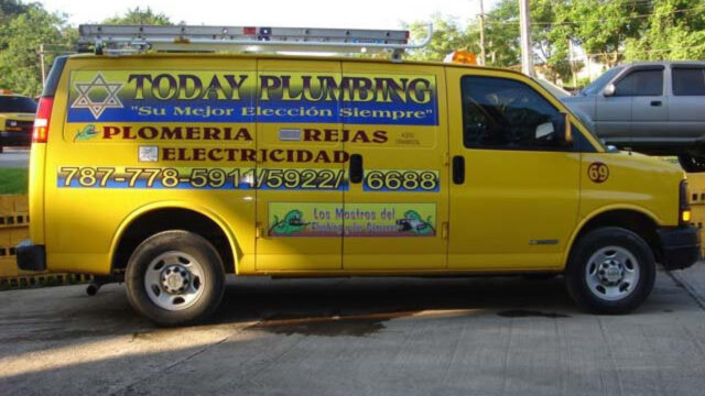 Today Plumbing Service