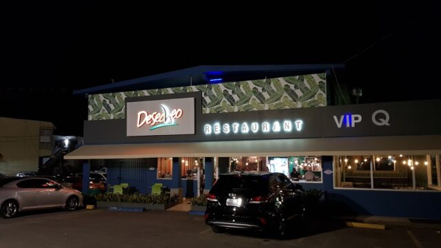 Restaurant Desecheo