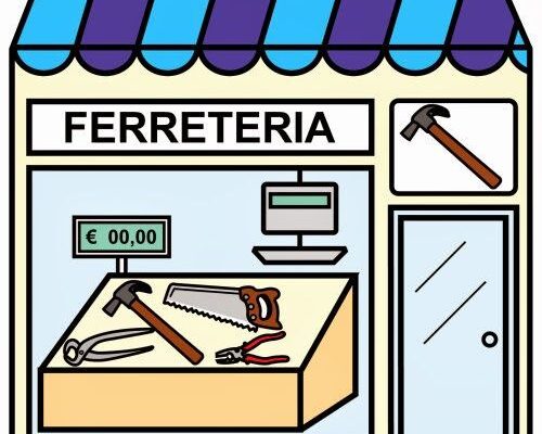 Ferreterías