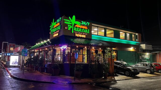 Restaurante El Platanal