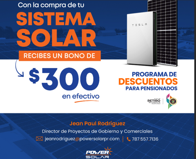 Power Solar