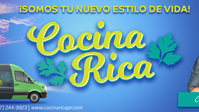 Cocina Rica By Chef Luis Rodriguez